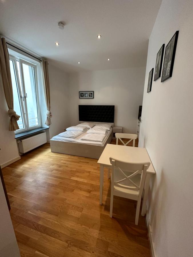 Charming Apartments Frankfurt City Frankfurt am Main Ngoại thất bức ảnh