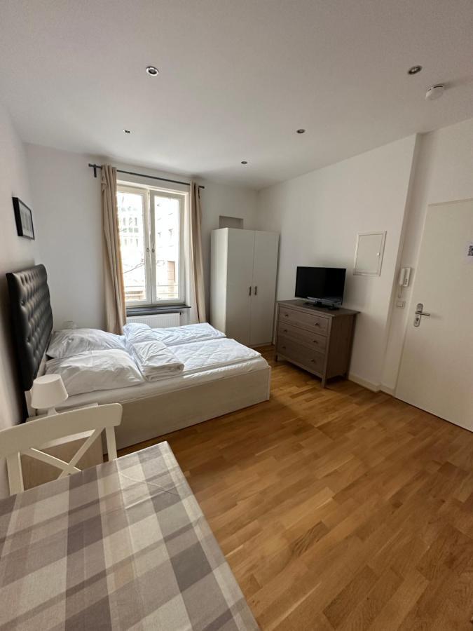 Charming Apartments Frankfurt City Frankfurt am Main Ngoại thất bức ảnh