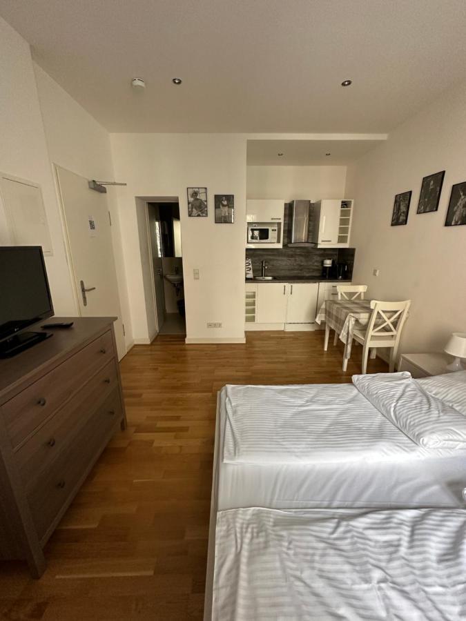 Charming Apartments Frankfurt City Frankfurt am Main Ngoại thất bức ảnh