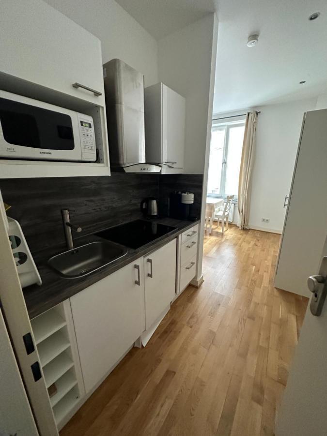 Charming Apartments Frankfurt City Frankfurt am Main Ngoại thất bức ảnh