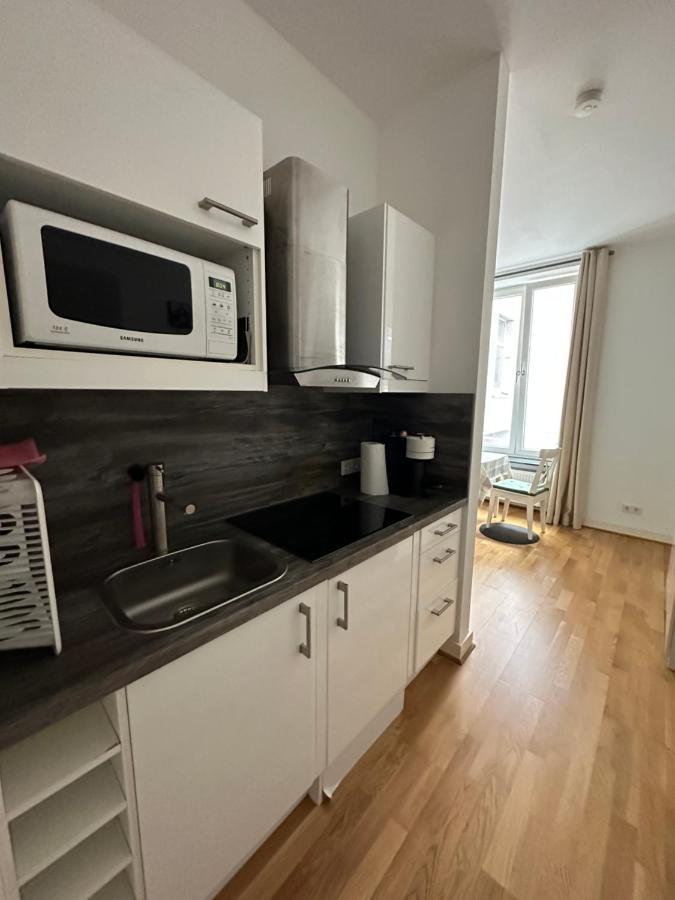 Charming Apartments Frankfurt City Frankfurt am Main Ngoại thất bức ảnh
