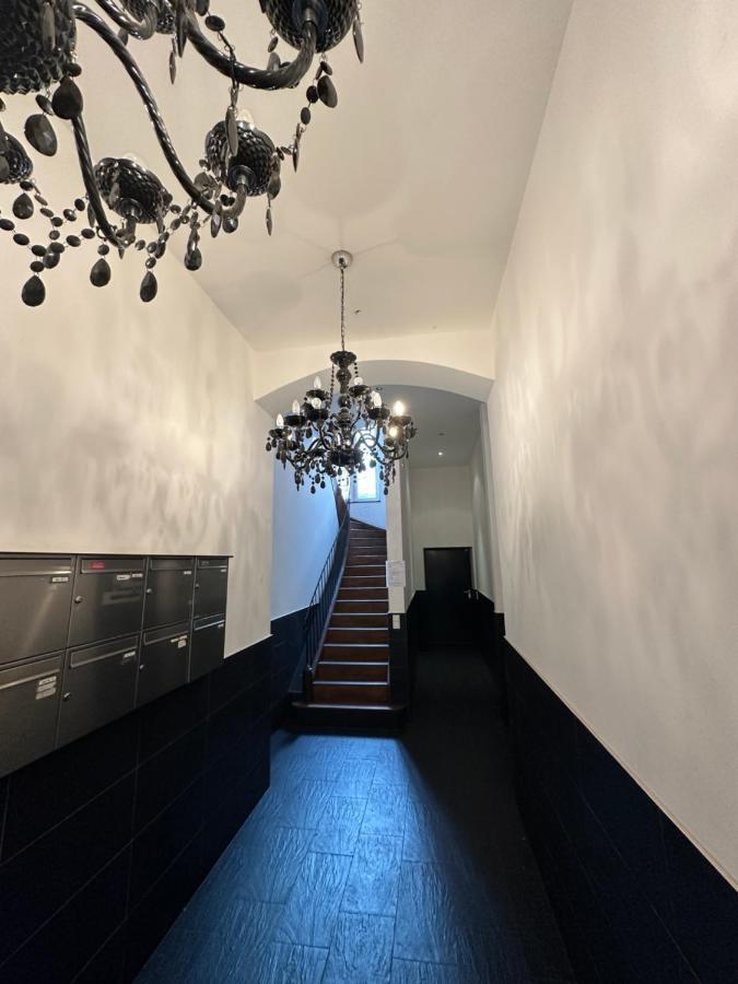 Charming Apartments Frankfurt City Frankfurt am Main Ngoại thất bức ảnh