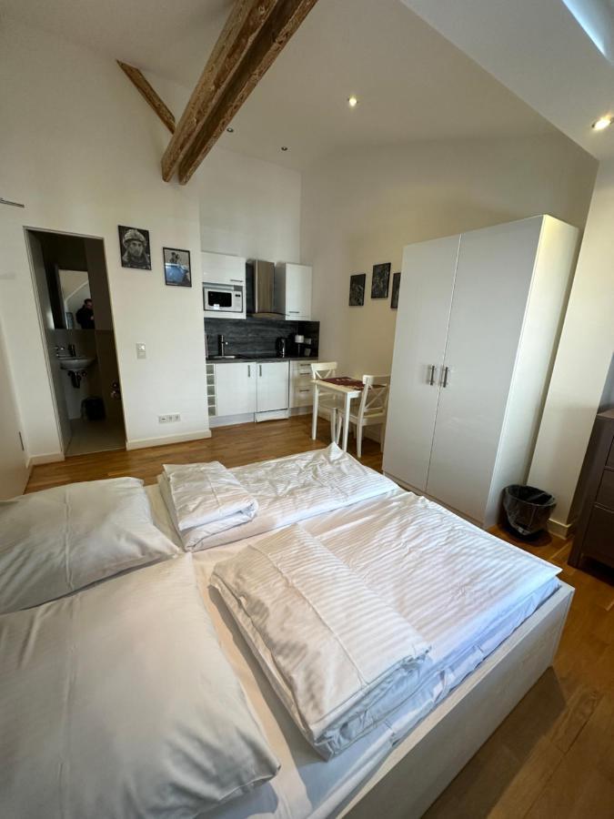 Charming Apartments Frankfurt City Frankfurt am Main Ngoại thất bức ảnh