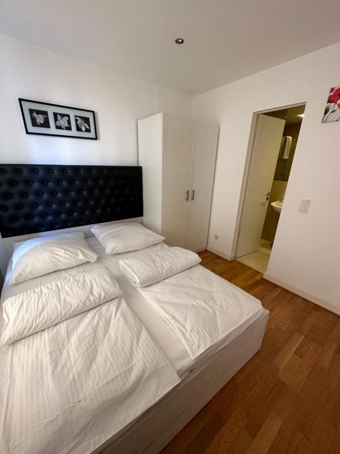 Charming Apartments Frankfurt City Frankfurt am Main Ngoại thất bức ảnh