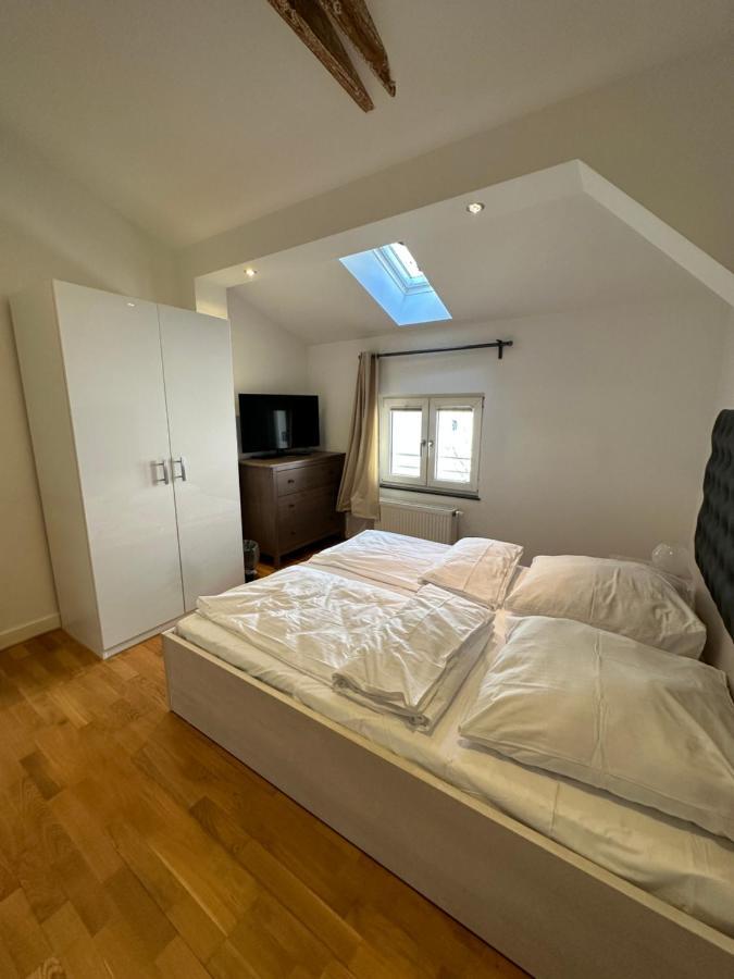 Charming Apartments Frankfurt City Frankfurt am Main Ngoại thất bức ảnh