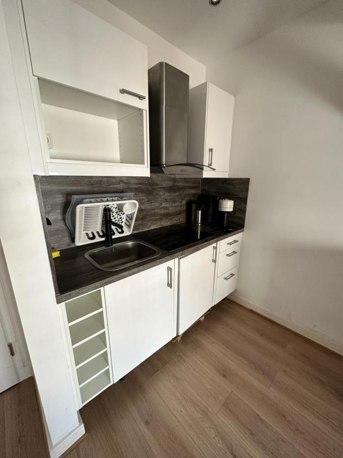 Charming Apartments Frankfurt City Frankfurt am Main Ngoại thất bức ảnh
