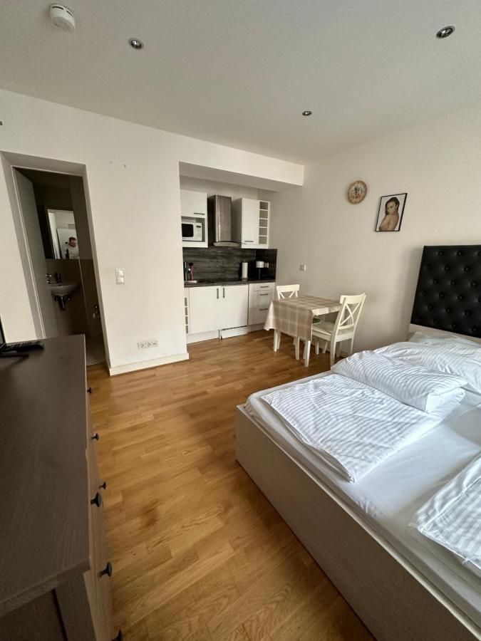 Charming Apartments Frankfurt City Frankfurt am Main Ngoại thất bức ảnh