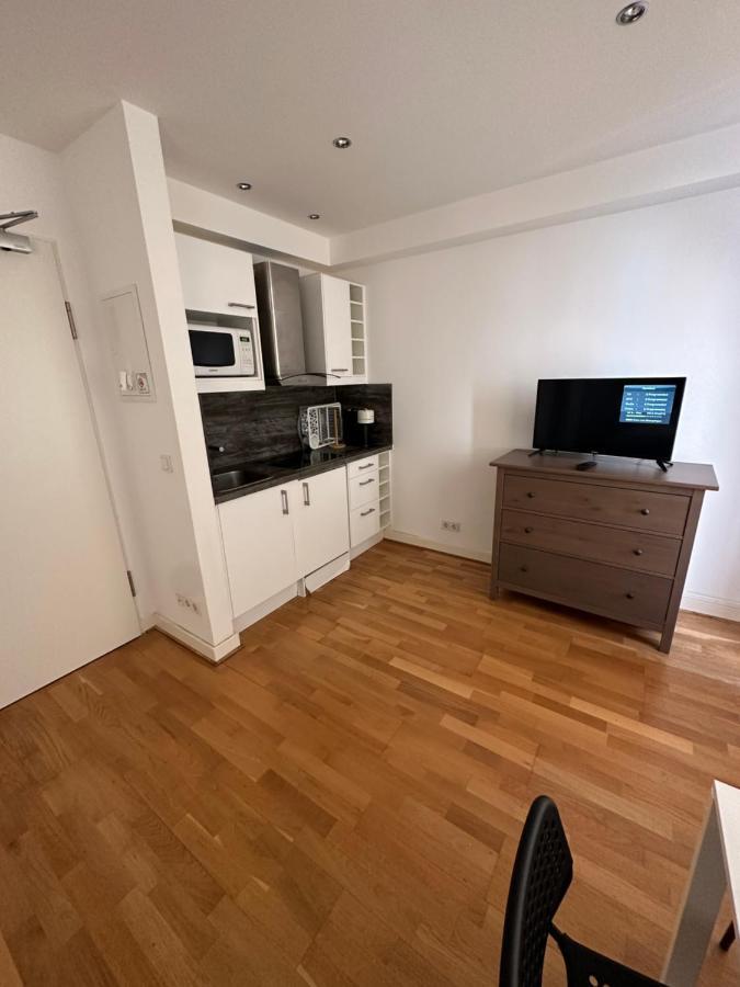 Charming Apartments Frankfurt City Frankfurt am Main Ngoại thất bức ảnh