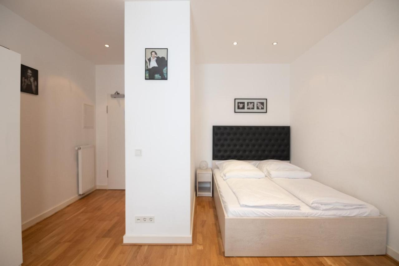 Charming Apartments Frankfurt City Frankfurt am Main Ngoại thất bức ảnh