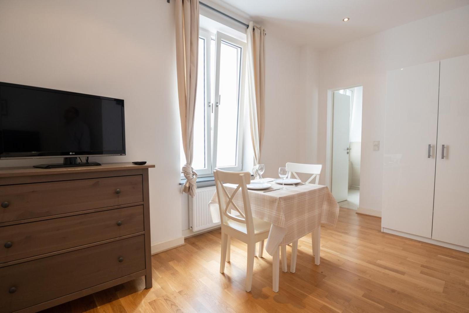 Charming Apartments Frankfurt City Frankfurt am Main Ngoại thất bức ảnh