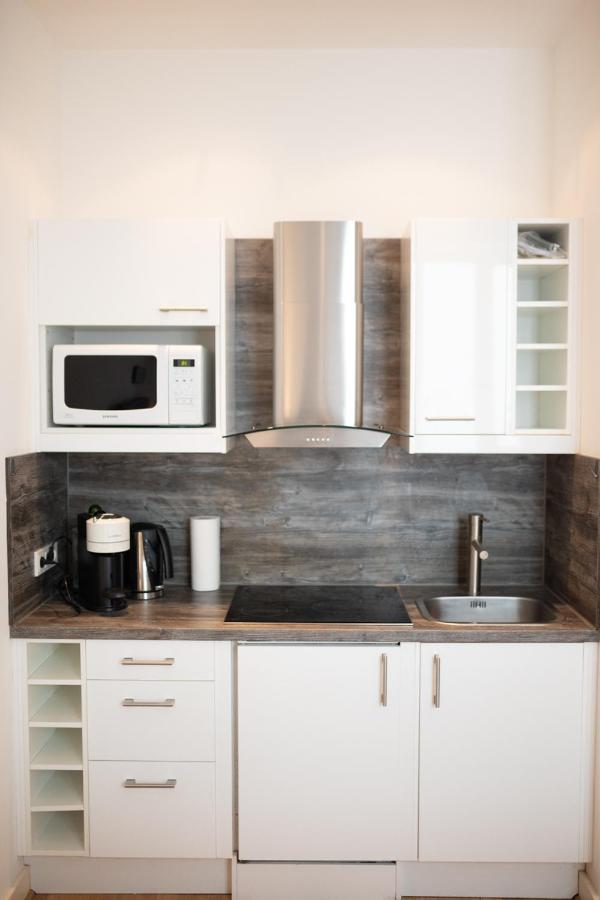 Charming Apartments Frankfurt City Frankfurt am Main Ngoại thất bức ảnh