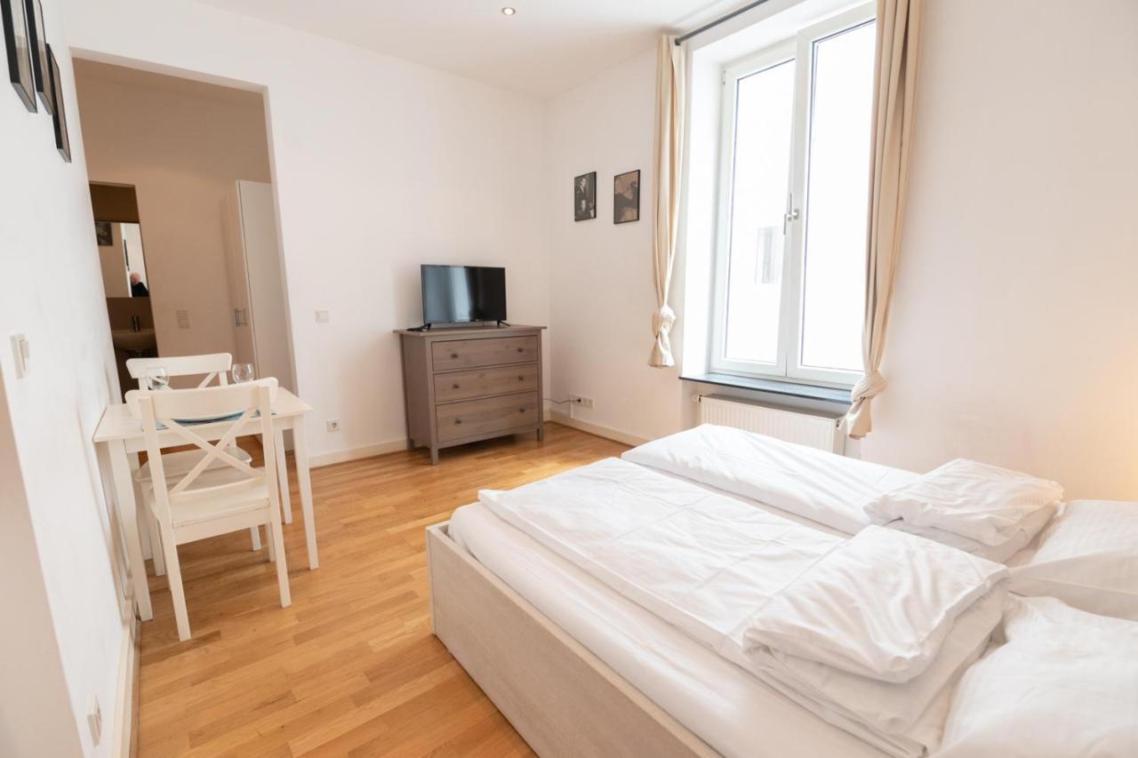 Charming Apartments Frankfurt City Frankfurt am Main Ngoại thất bức ảnh