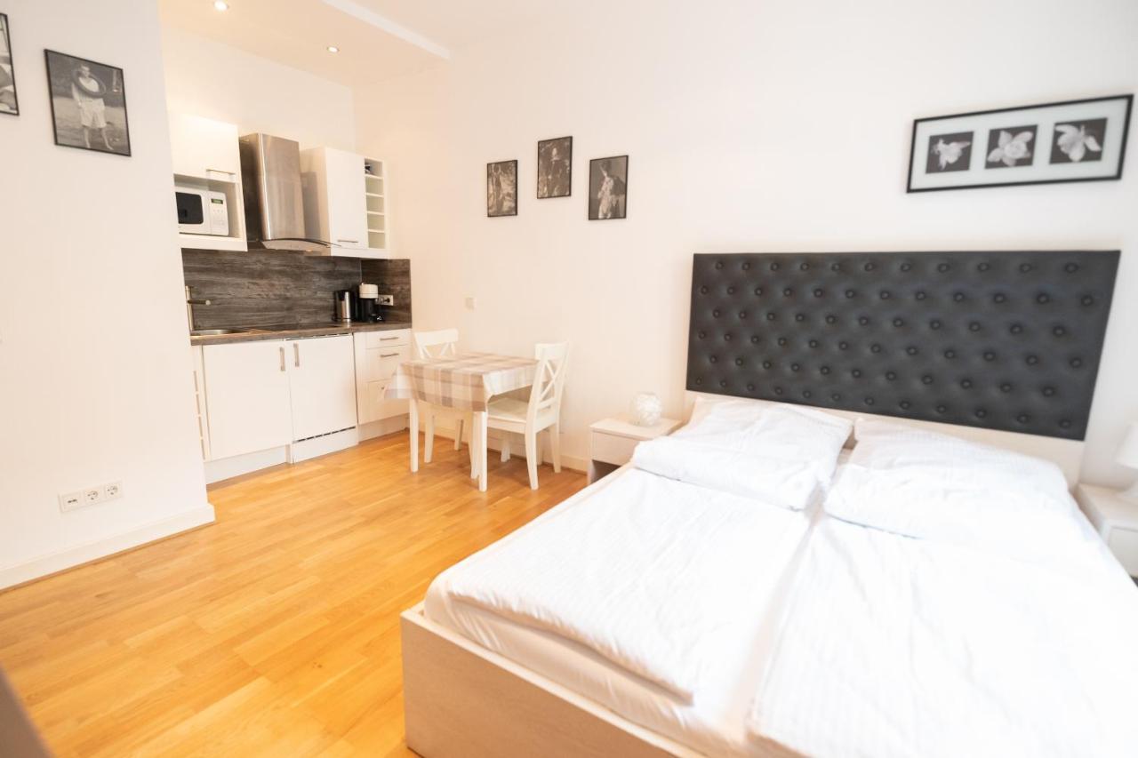 Charming Apartments Frankfurt City Frankfurt am Main Ngoại thất bức ảnh
