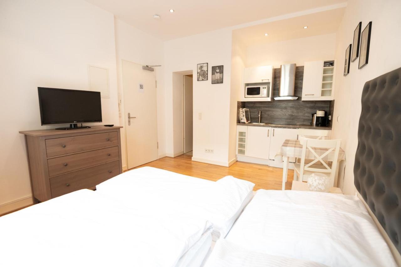 Charming Apartments Frankfurt City Frankfurt am Main Ngoại thất bức ảnh