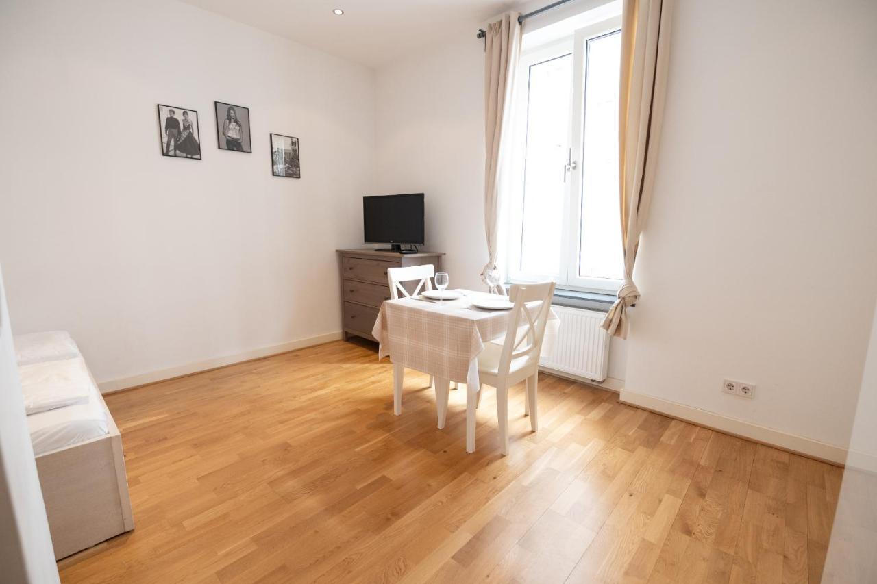 Charming Apartments Frankfurt City Frankfurt am Main Ngoại thất bức ảnh