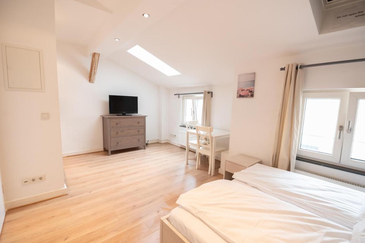 Charming Apartments Frankfurt City Frankfurt am Main Ngoại thất bức ảnh