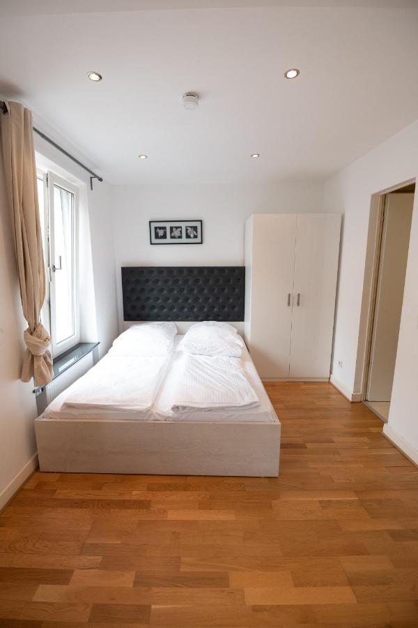 Charming Apartments Frankfurt City Frankfurt am Main Ngoại thất bức ảnh