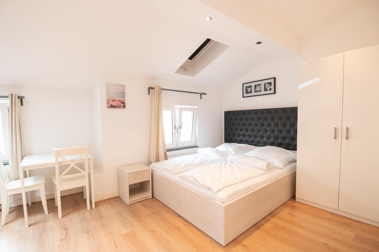 Charming Apartments Frankfurt City Frankfurt am Main Ngoại thất bức ảnh