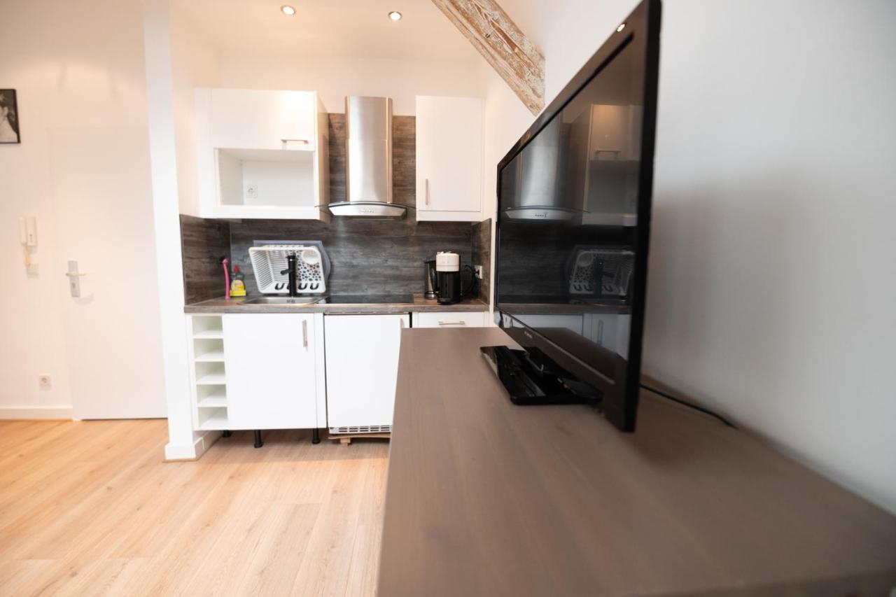 Charming Apartments Frankfurt City Frankfurt am Main Ngoại thất bức ảnh