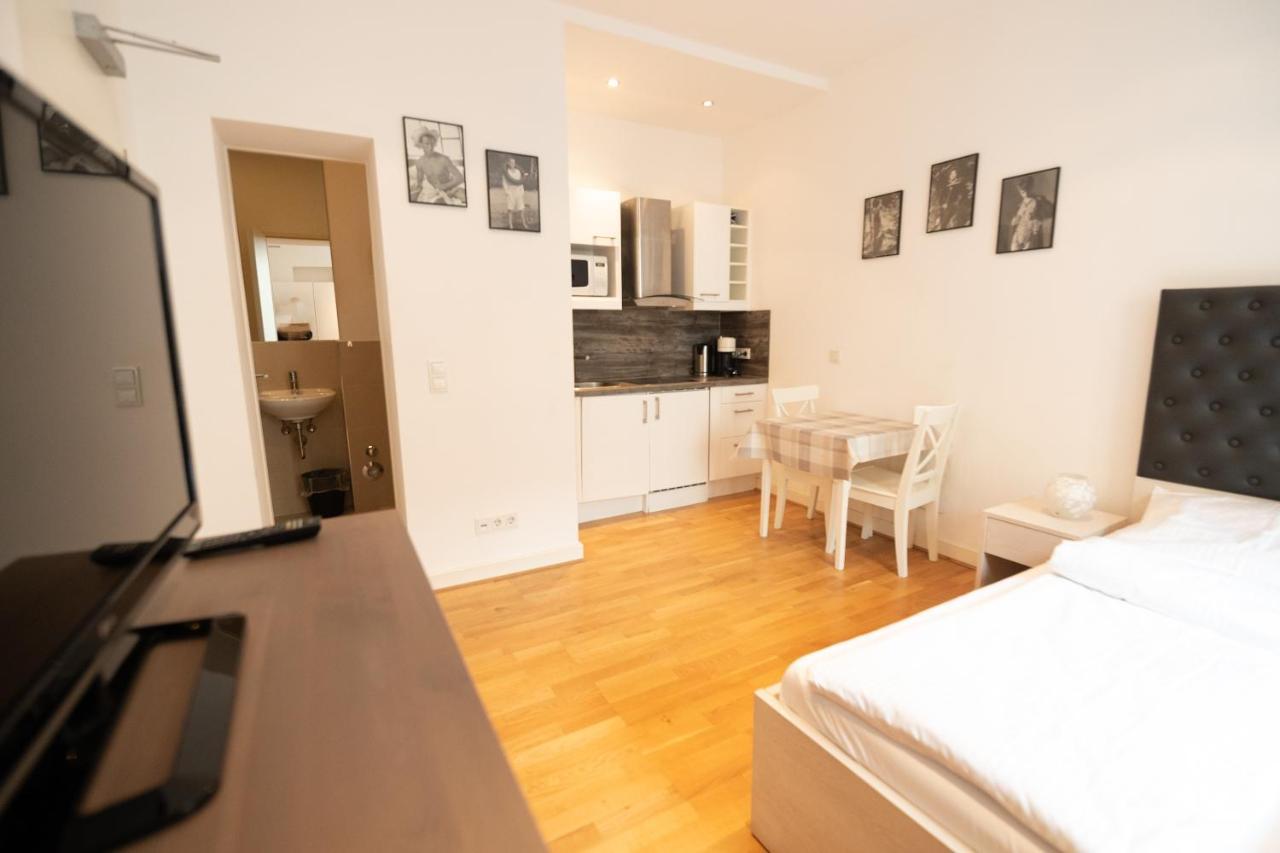 Charming Apartments Frankfurt City Frankfurt am Main Ngoại thất bức ảnh
