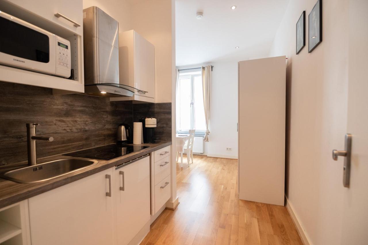 Charming Apartments Frankfurt City Frankfurt am Main Ngoại thất bức ảnh
