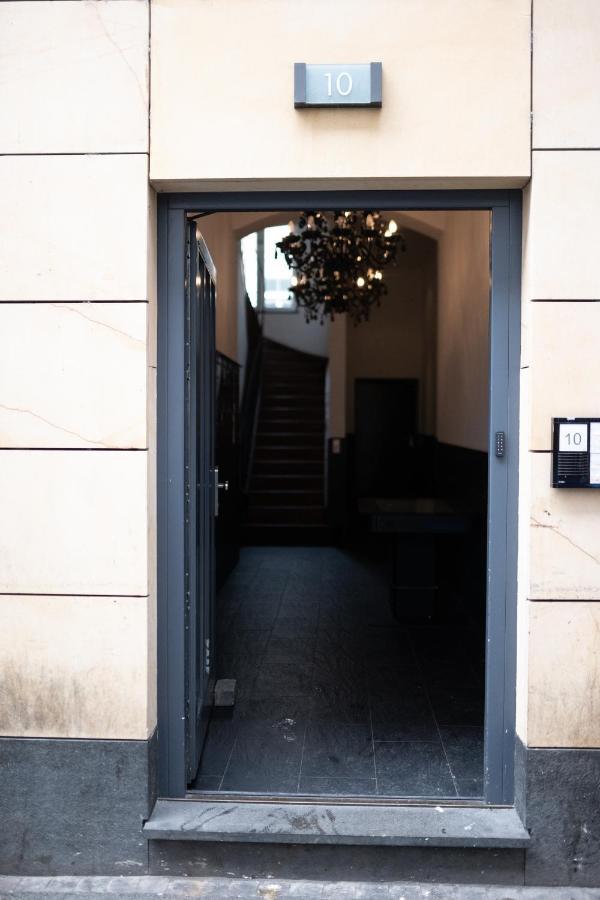 Charming Apartments Frankfurt City Frankfurt am Main Ngoại thất bức ảnh