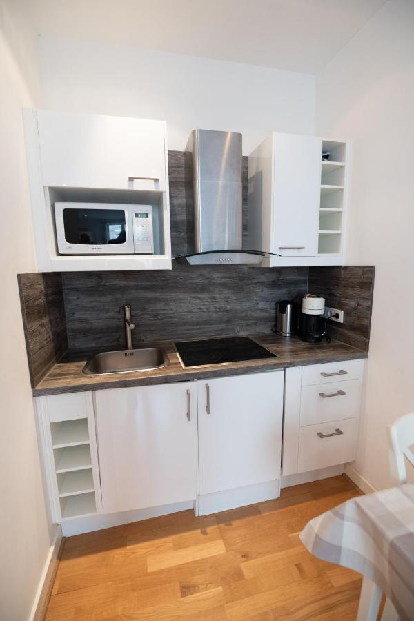 Charming Apartments Frankfurt City Frankfurt am Main Ngoại thất bức ảnh