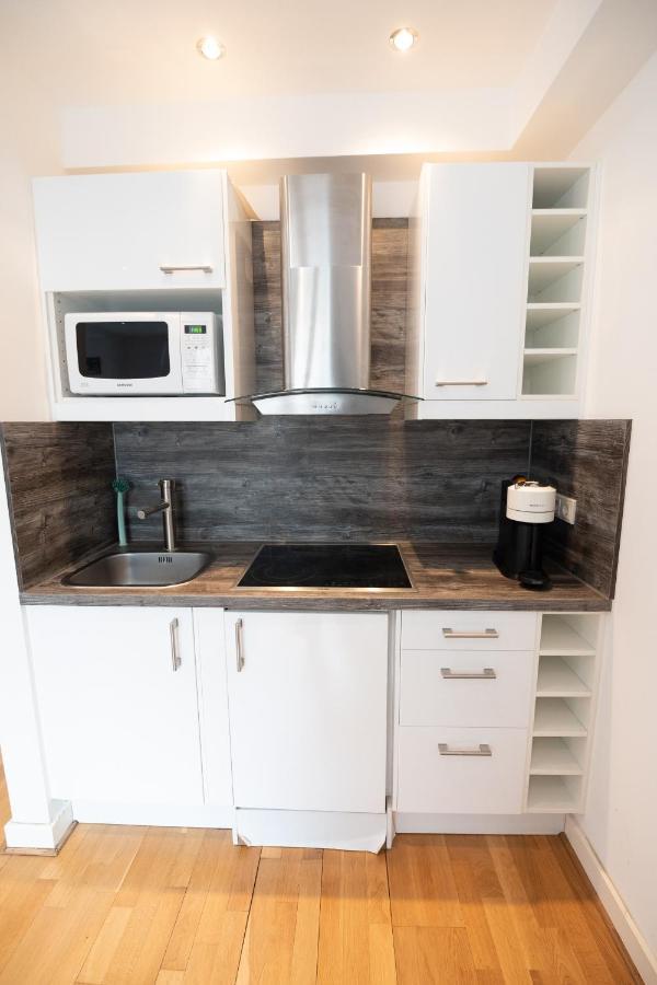 Charming Apartments Frankfurt City Frankfurt am Main Ngoại thất bức ảnh