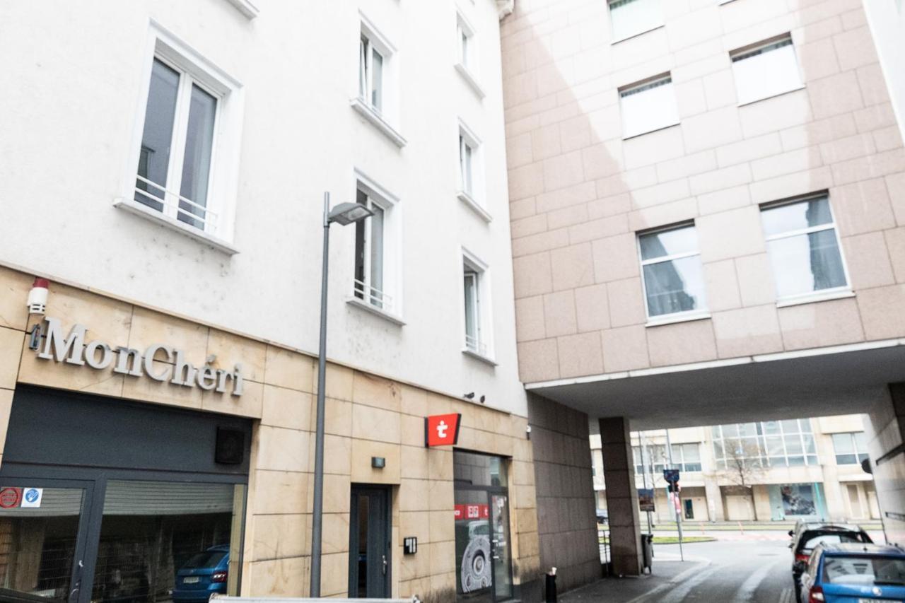 Charming Apartments Frankfurt City Frankfurt am Main Ngoại thất bức ảnh