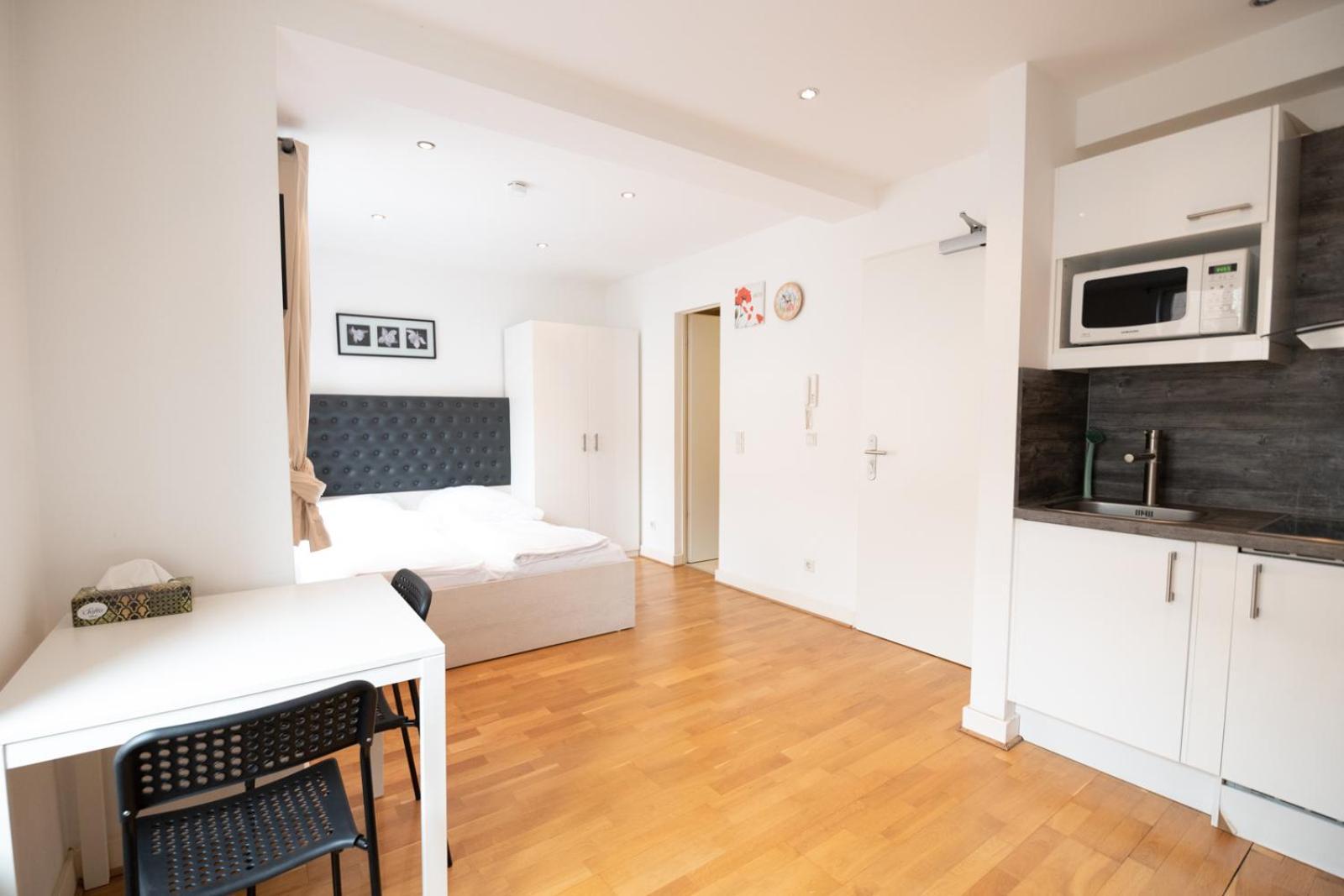 Charming Apartments Frankfurt City Frankfurt am Main Ngoại thất bức ảnh